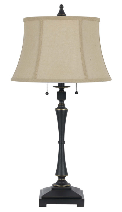  Madison 2-Light Table Lamp