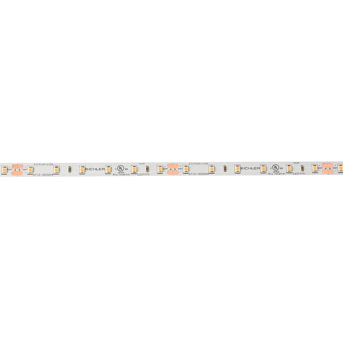  6TL 24V Dry Location LED Tape Light