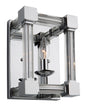  Prince Arthur Wall Light In Chrome