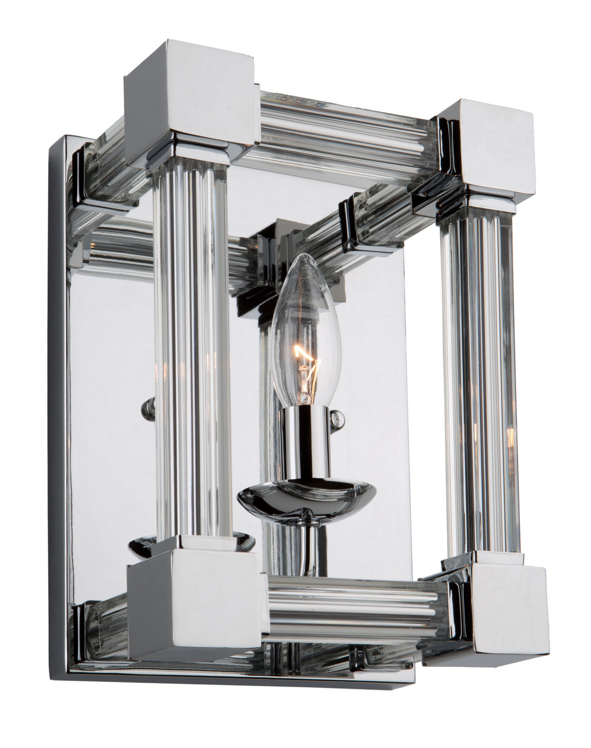  Prince Arthur Wall Light In Chrome