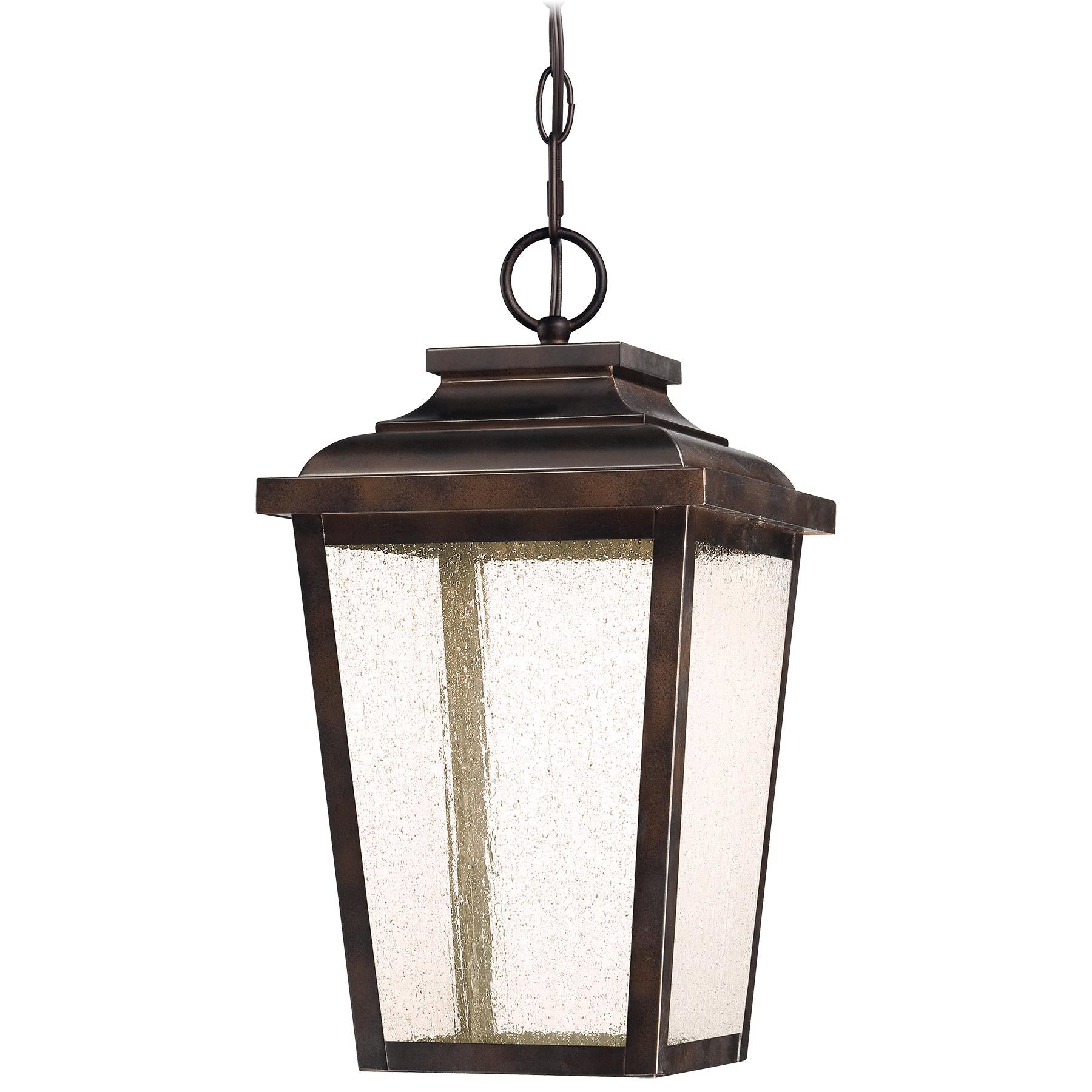  Irvington Manor 3-Light Outdoor Chain Hung