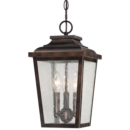  Irvington Manor 3-Light Outdoor Chain Hung