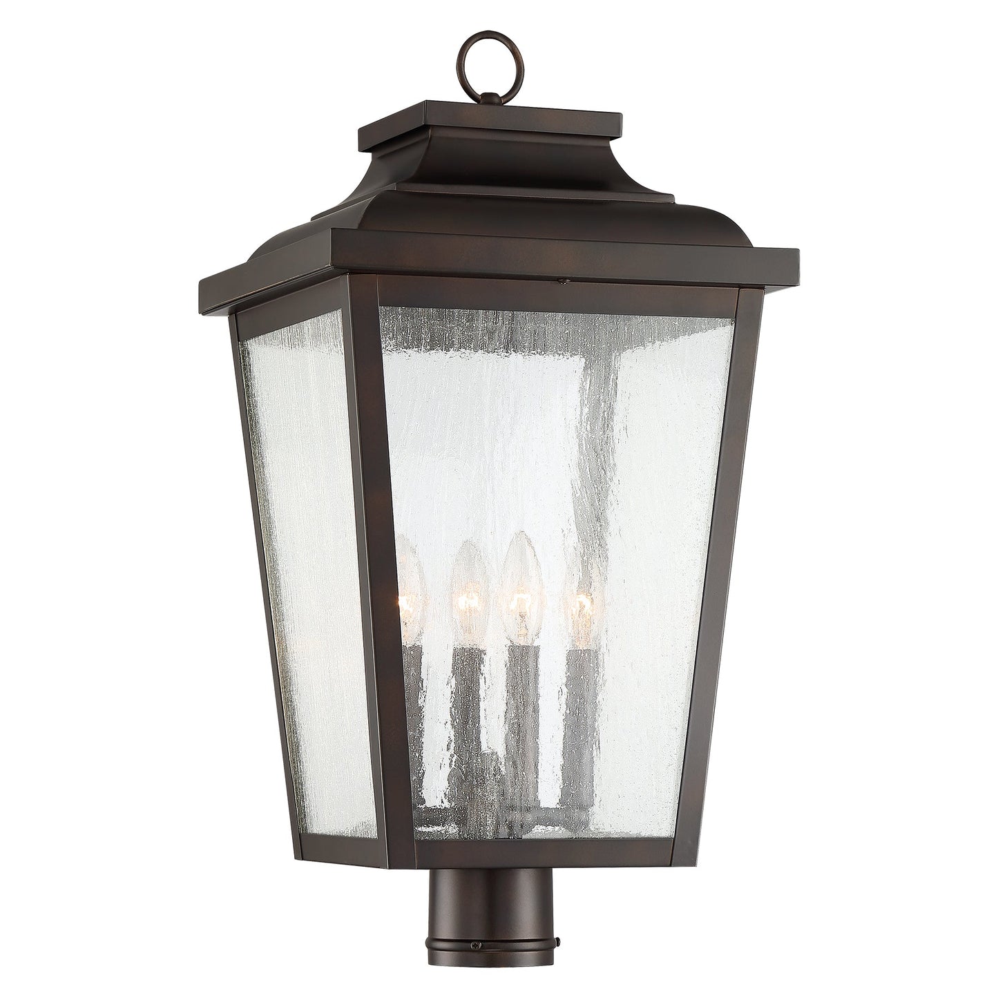  Irvington Manor Large LED Post Mount