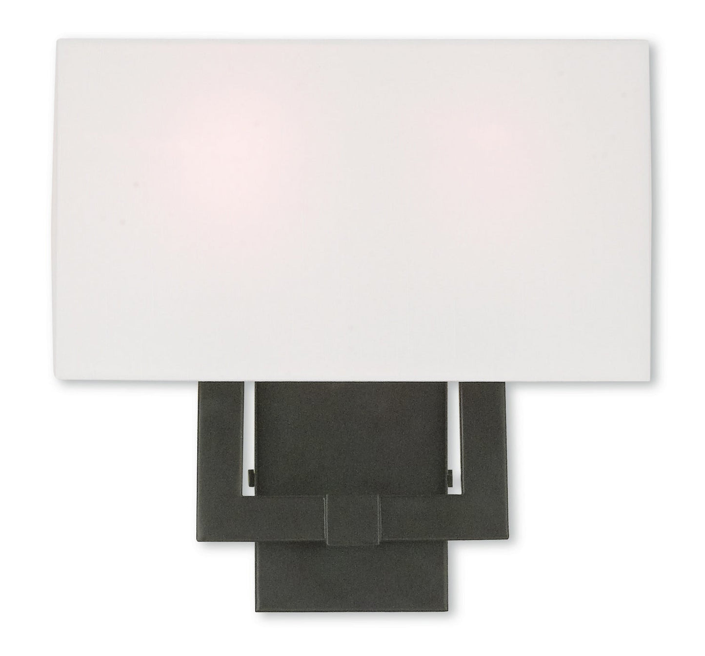 Livex Lighting Hollborn 2-Light Wall Sconce
