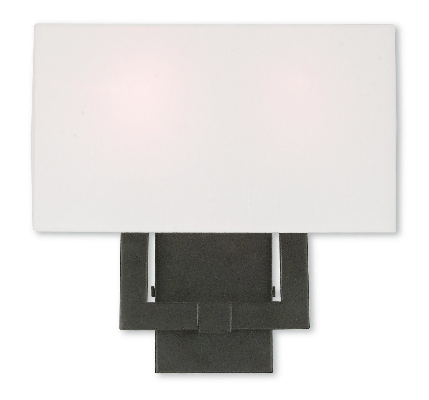 Livex Lighting Hollborn 2-Light Wall Sconce