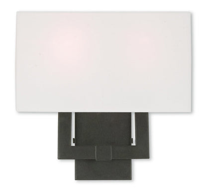 Livex Lighting Hollborn 2-Light Wall Sconce