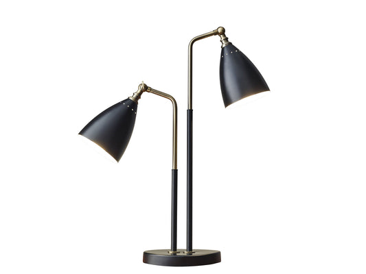  Chelsea Table Lamp In Black