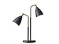  Chelsea Table Lamp In Black