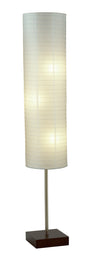  Gyoza 3-Light Floor Lamp In Square