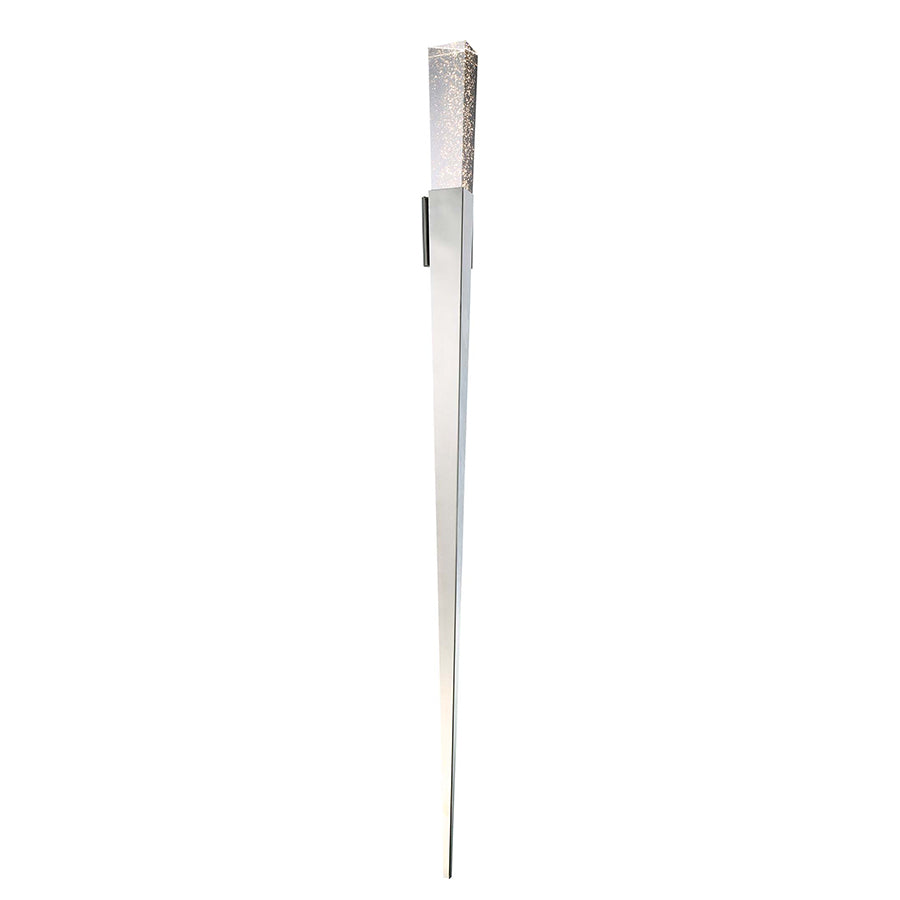  Elessar LED Wall Light In Polished Nickel