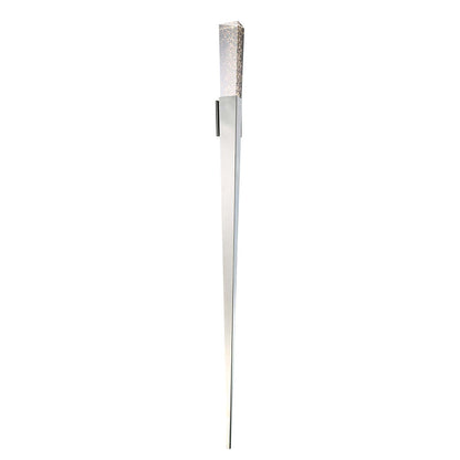  Elessar LED Wall Light In Polished Nickel
