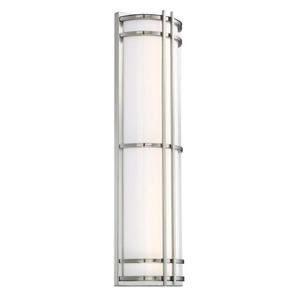  Skyscraper LED Outdoor Wall Light