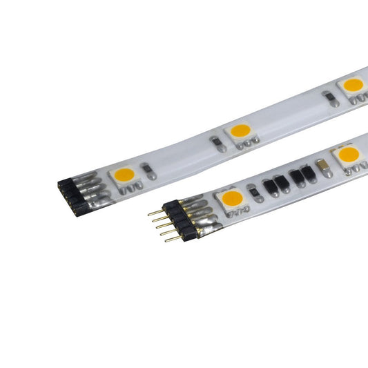  Invisiled 2700K LED Tape Light In White