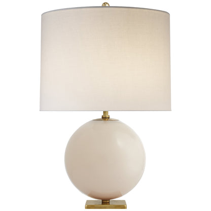  Elsie 1-Light Table Lamp