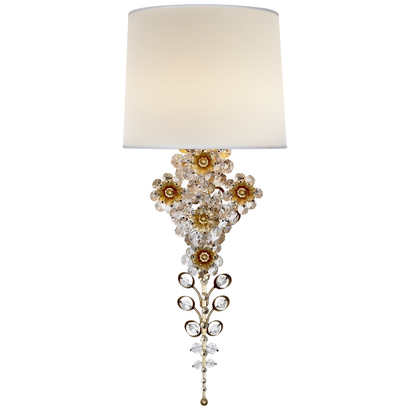  Claret 1-Light Wall Sconce