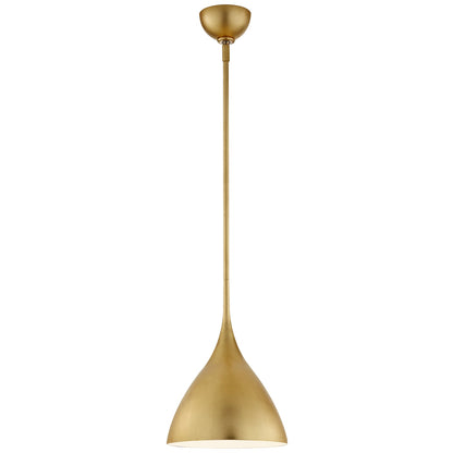  Agnes 10" 1-Light Pendant