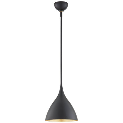  Agnes 10" 1-Light Pendant
