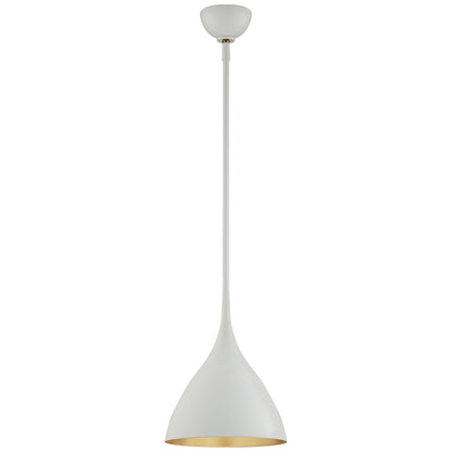  Agnes 10" 1-Light Pendant