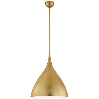  Agnes 18" 1-Light Pendant