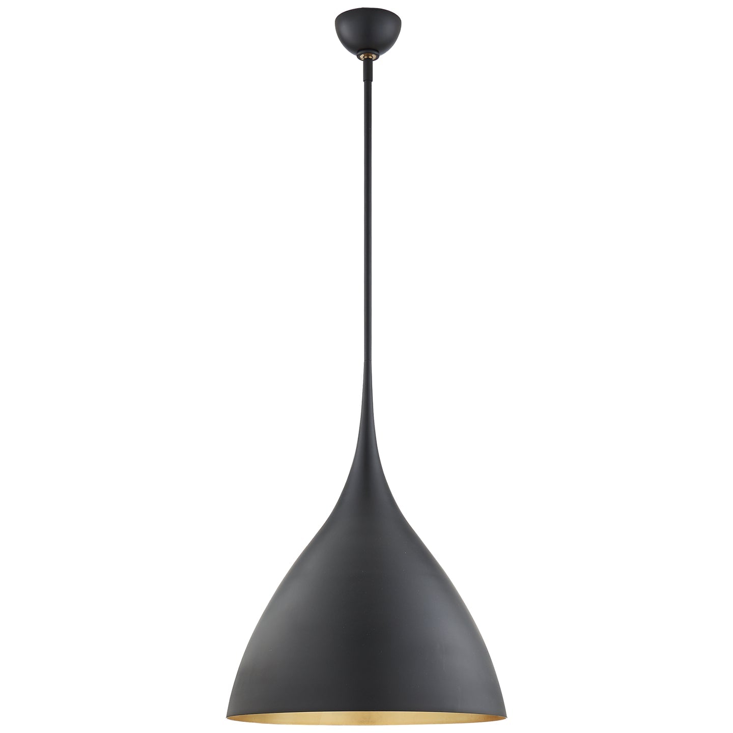  Agnes 18" 1-Light Pendant