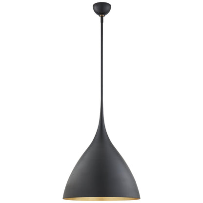  Agnes 18" 1-Light Pendant