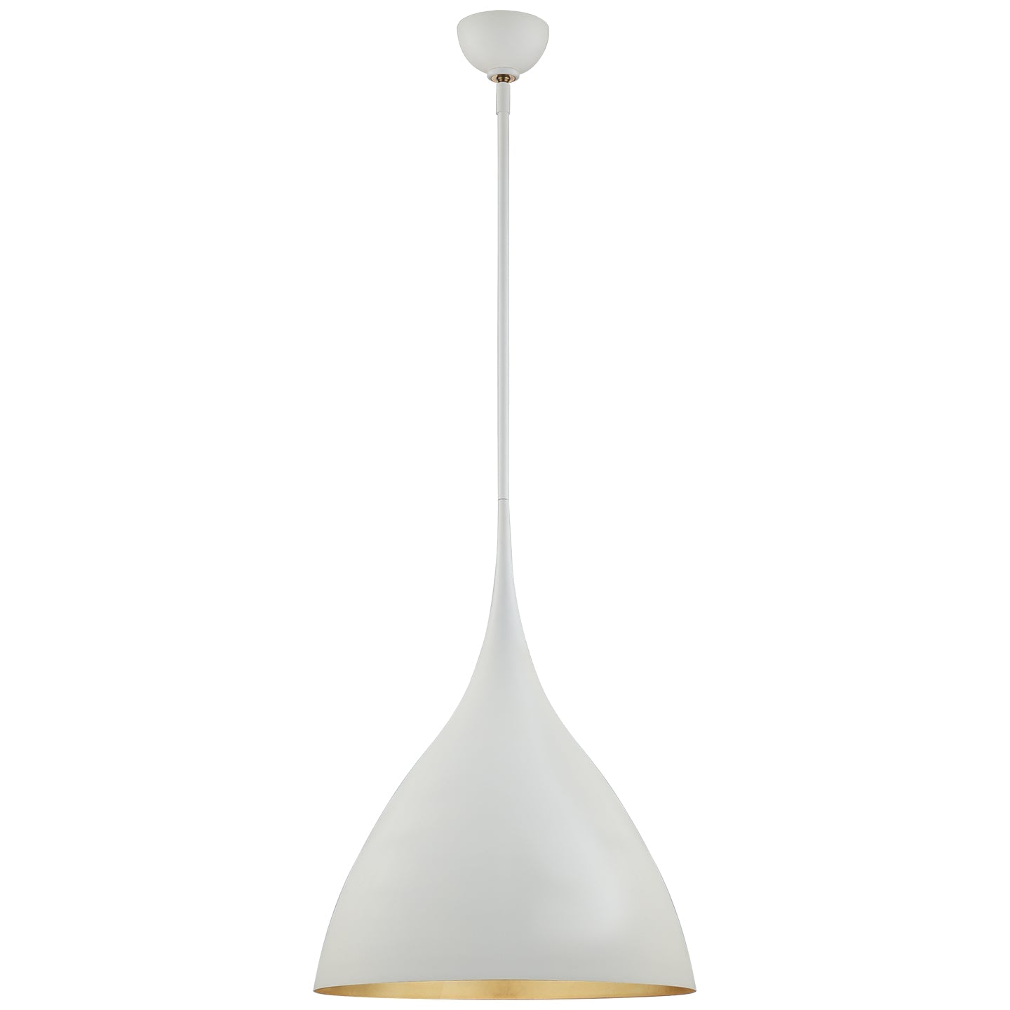  Agnes 18" 1-Light Pendant