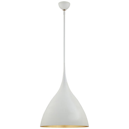  Agnes 18" 1-Light Pendant