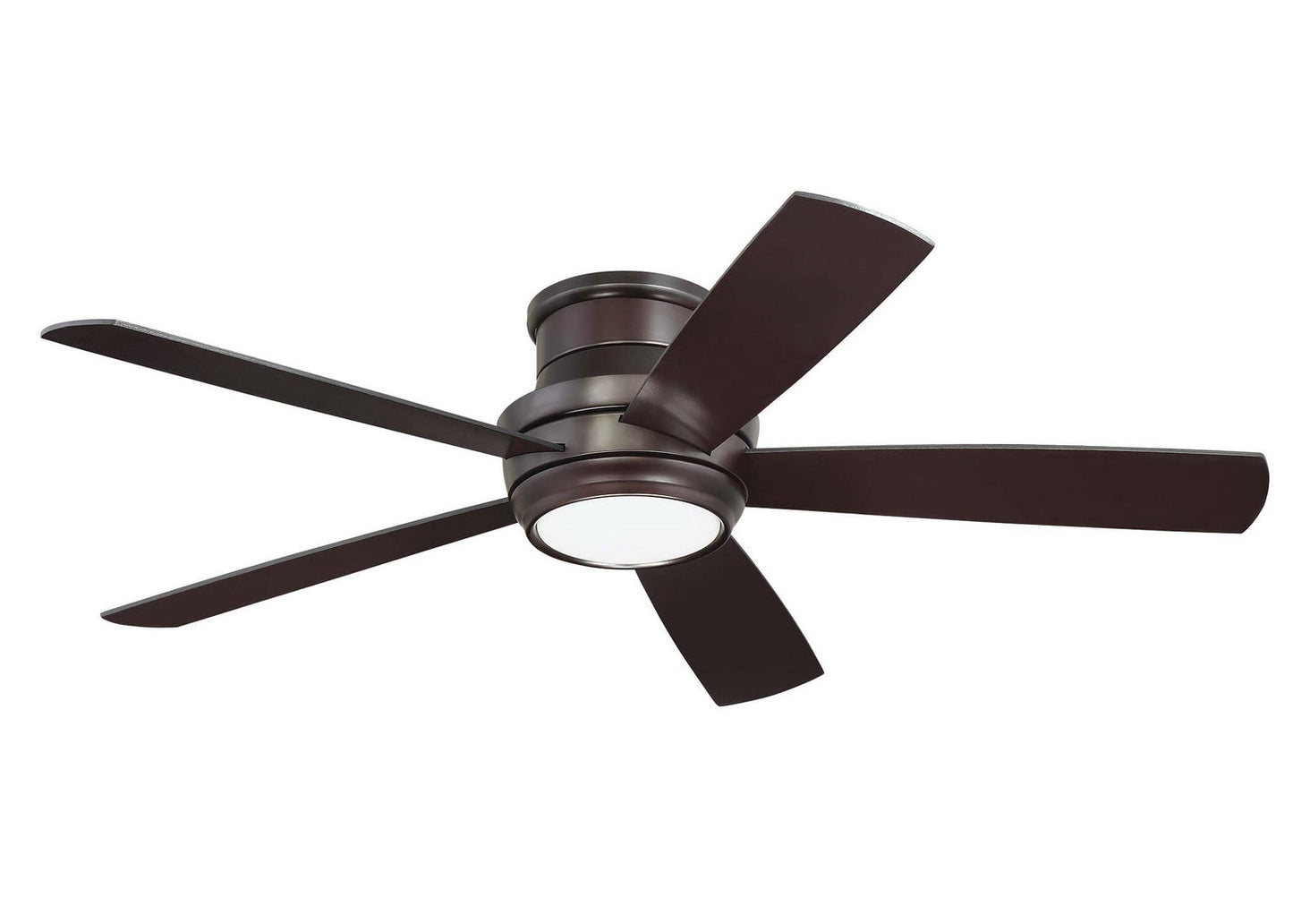  Tempo Hugger 52" 1-Light Ceiling Fan