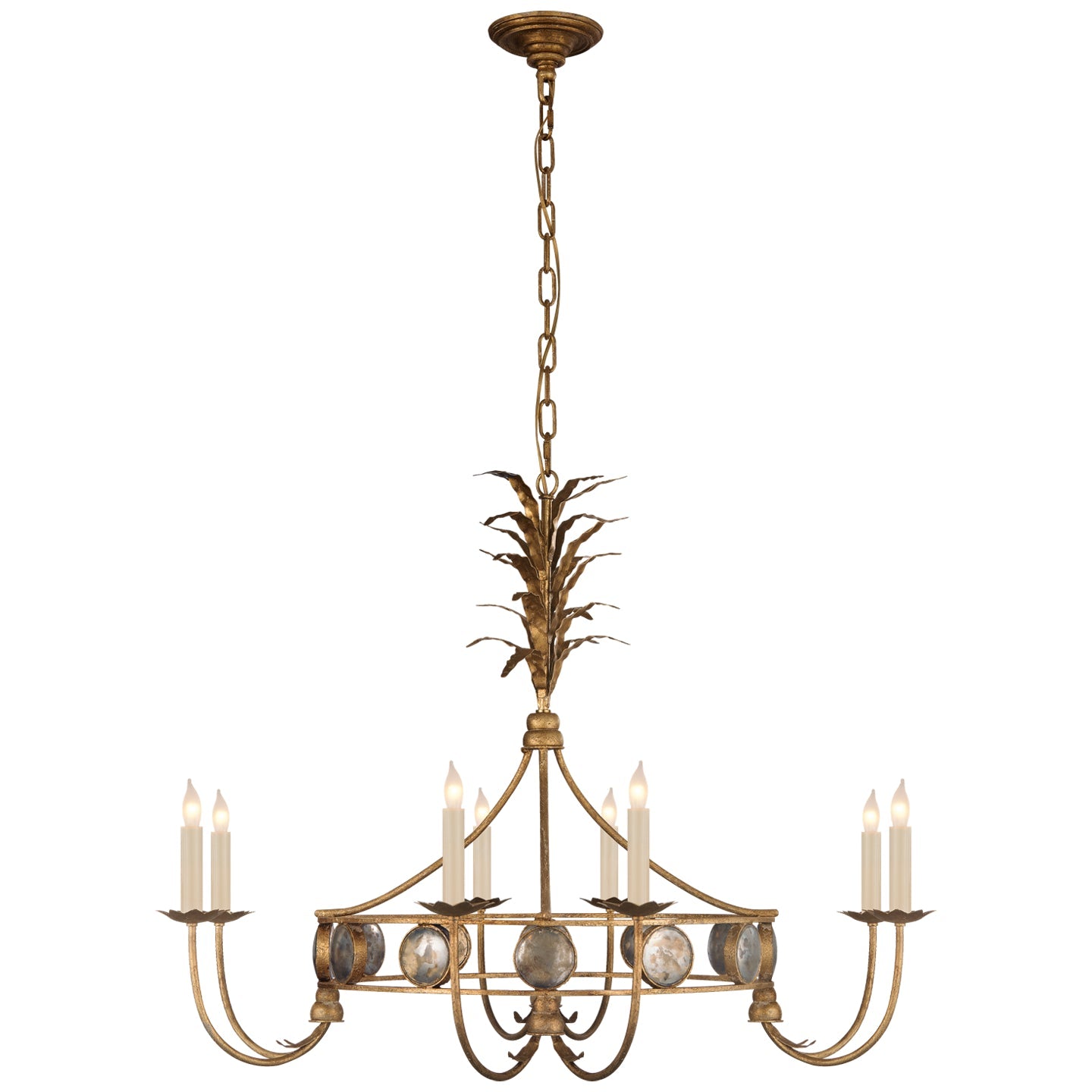  Gramercy 8-Light Chandelier