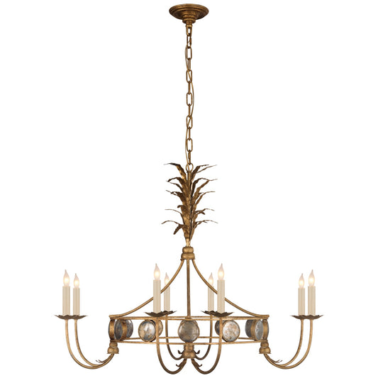  Gramercy 8-Light Chandelier