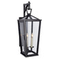  Darlana 2-Light Bracketed Wall Lantern