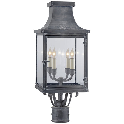 Bedford 4-Light Post Lantern