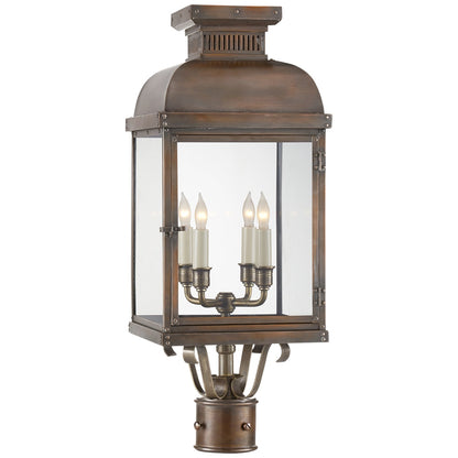  Suffork 4-Light Post Lantern