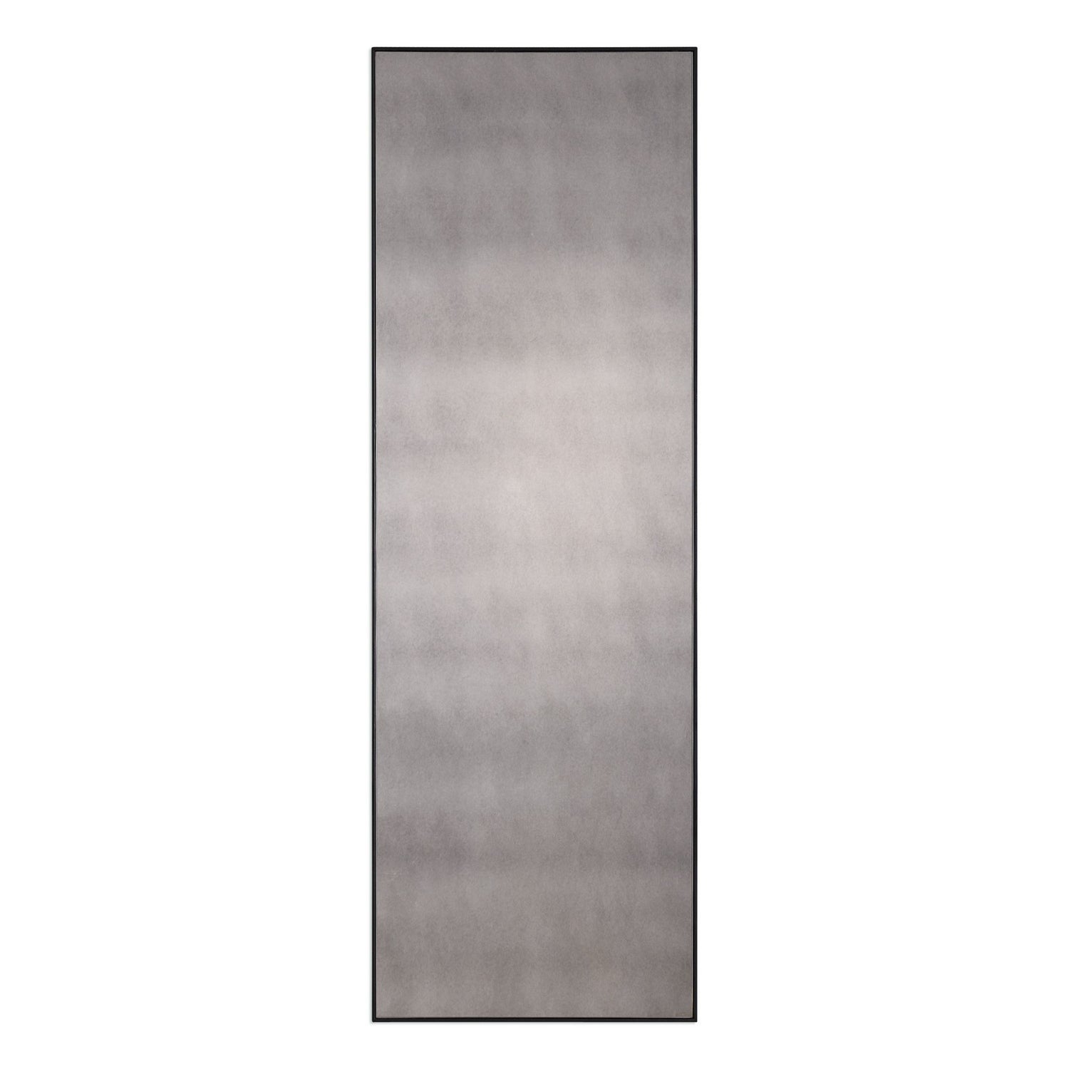 Uttermost's Burwell Oversized Antiqued Mirror Designed By Grace Feyock