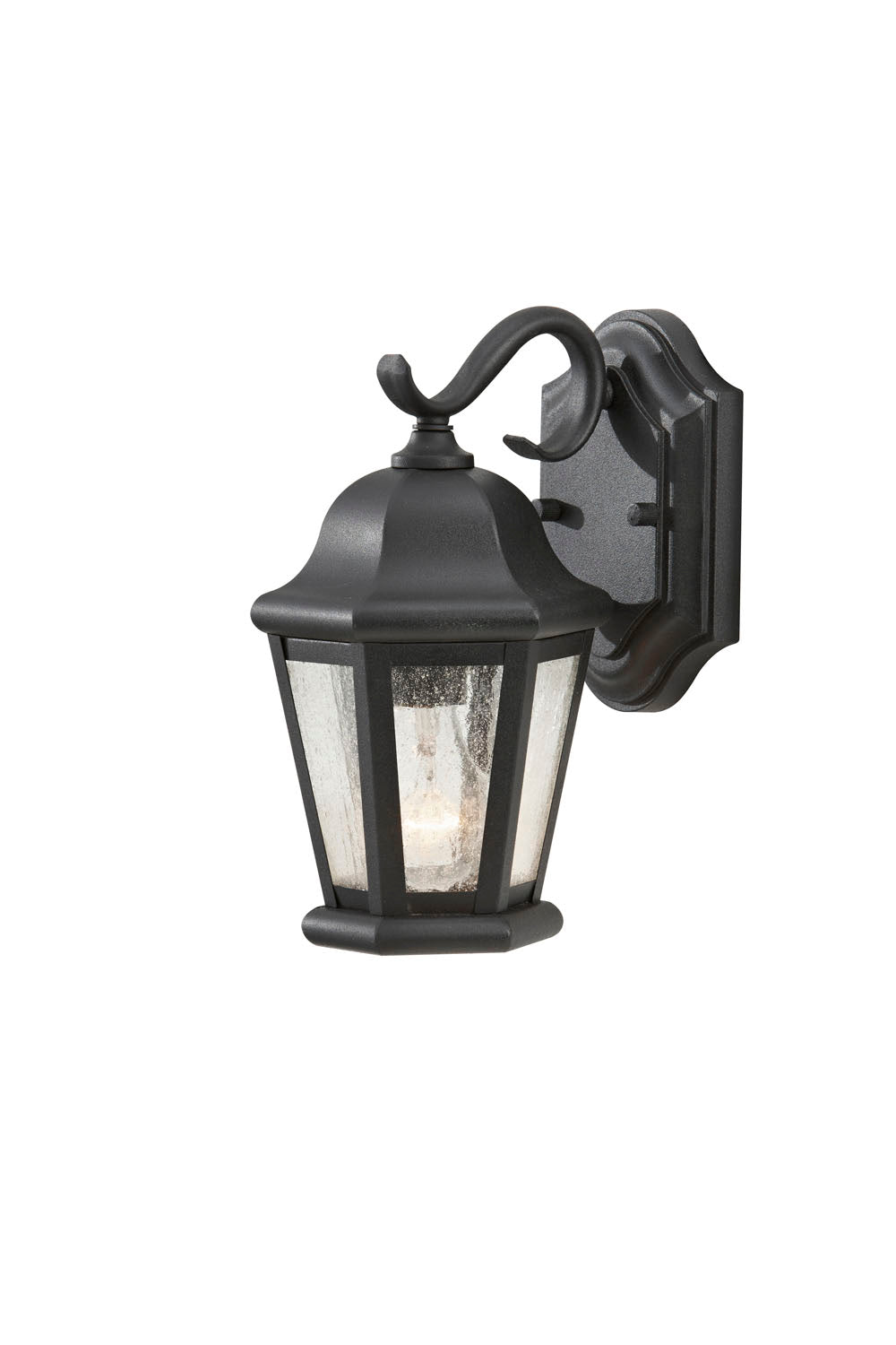  Martinsville Small 1-Light Outdoor Wall Lantern