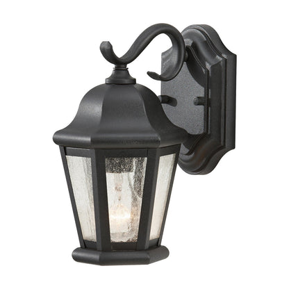  Martinsville Small 1-Light Outdoor Wall Lantern