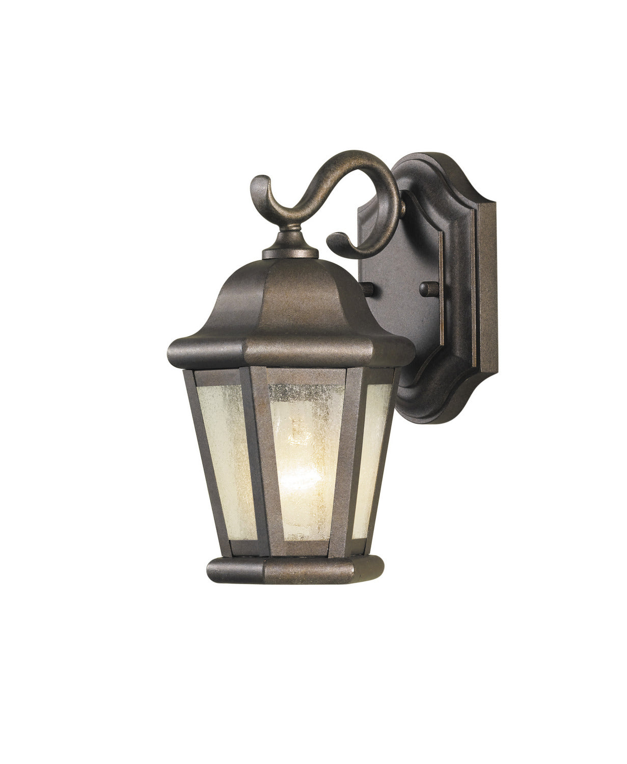  Martinsville Small 1-Light Outdoor Wall Lantern