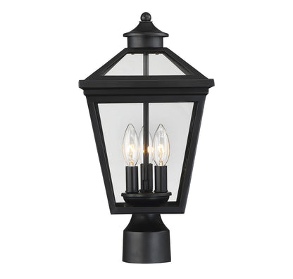  Ellijay 3-Light Outdoor Post Lantern