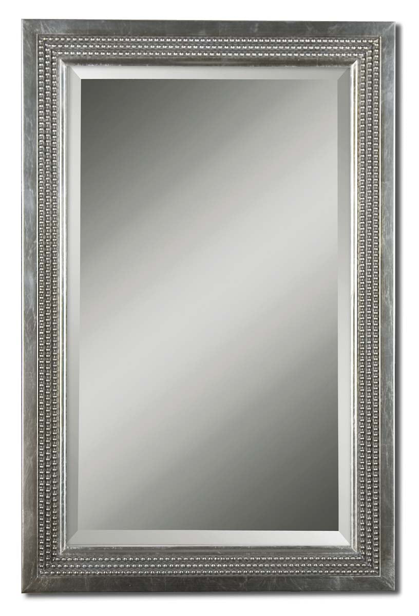 Uttermost's Triple Beaded, Vanity Mirror