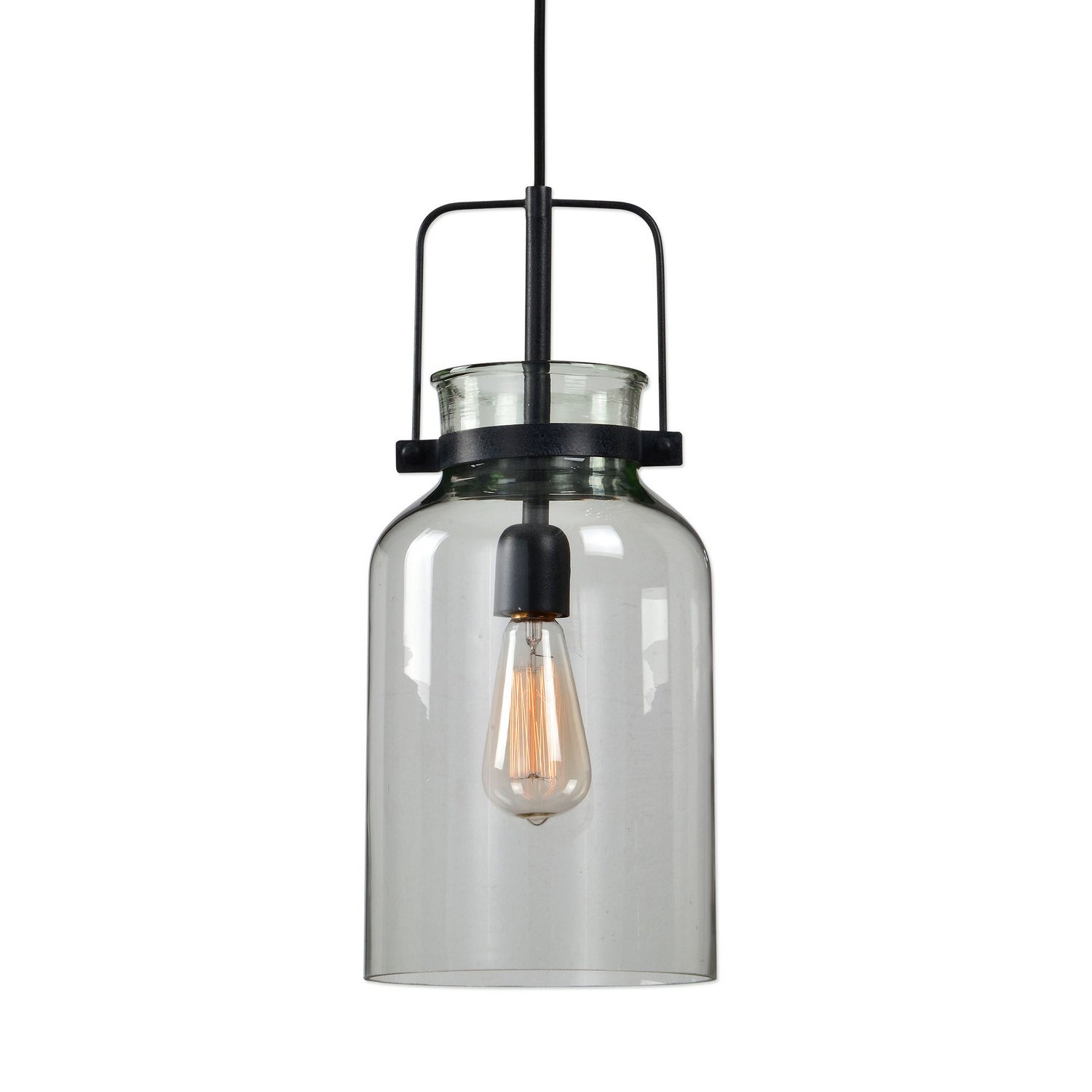  Uttermost's Lansing, 1 Lt. Mini Pendant