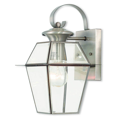 Livex Lighting Westover 1-Light Outdoor Wall Lantern