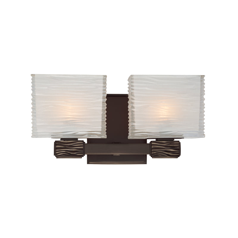  Hartsdale 2-Light Bath Bracket