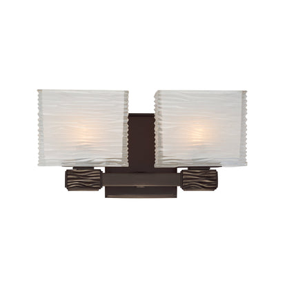  Hartsdale 2-Light Bath Bracket