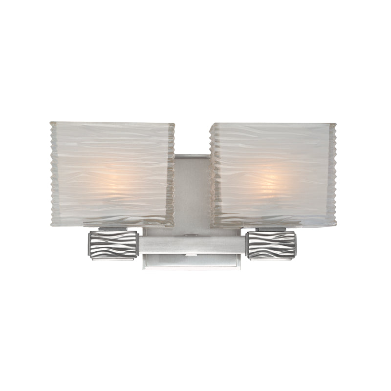  Hartsdale 2-Light Bath Bracket