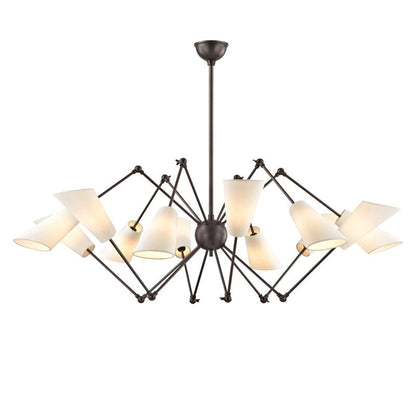  Buckingham 12-Light Chandelier