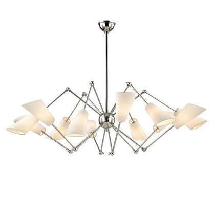  Buckingham 12-Light Chandelier