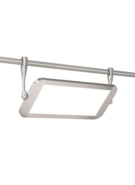  Lev Head In Satin Nickel