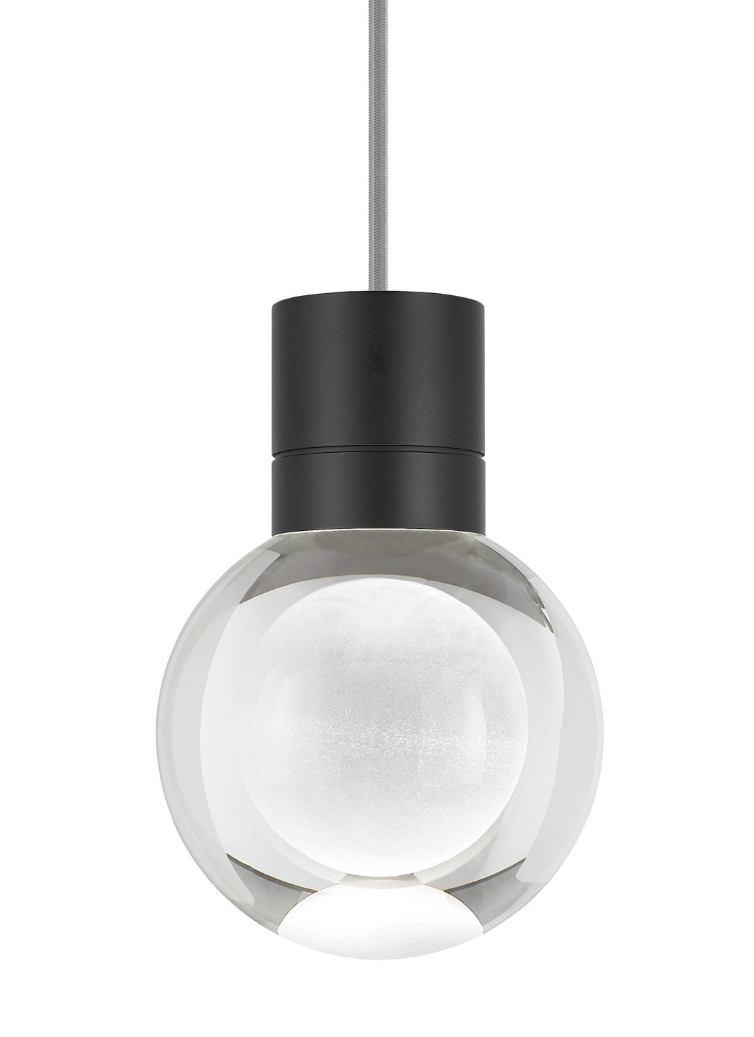  Mina Pendant In Black