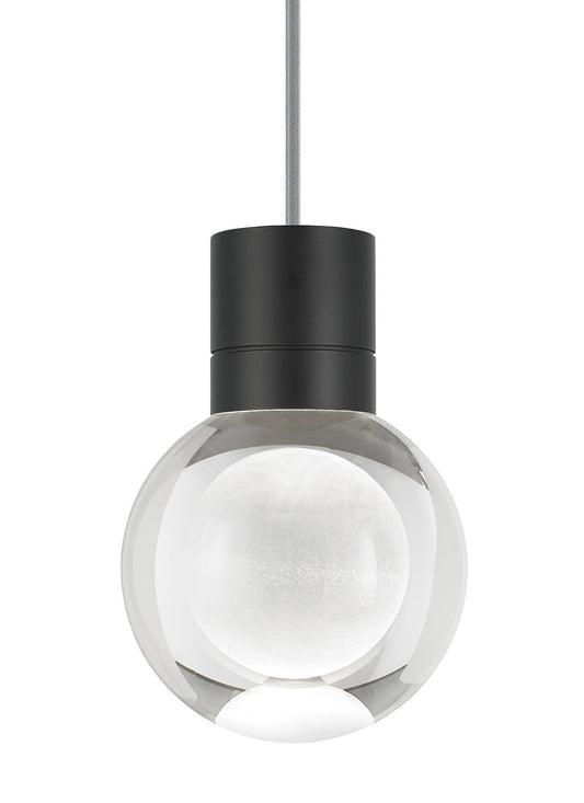  Mina Pendant In Black