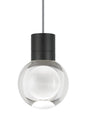  Mina Pendant In Black
